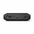 G-Drive Desktop hard drive - Rear Ports