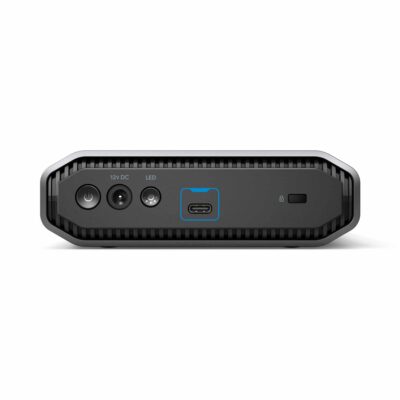 G-DRIVE_Back-Ports G-Drive Desktop hard drive - Rear Ports