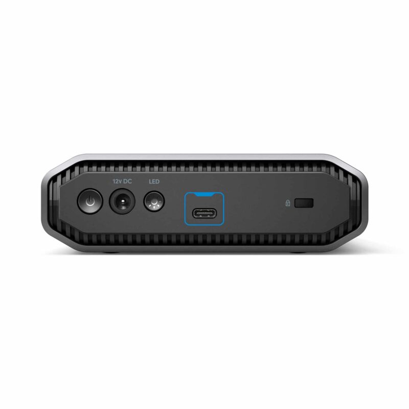 G-DRIVE_Back-Ports G-Drive Desktop hard drive - Rear Ports
