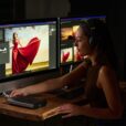 G-Drive in video editing suite