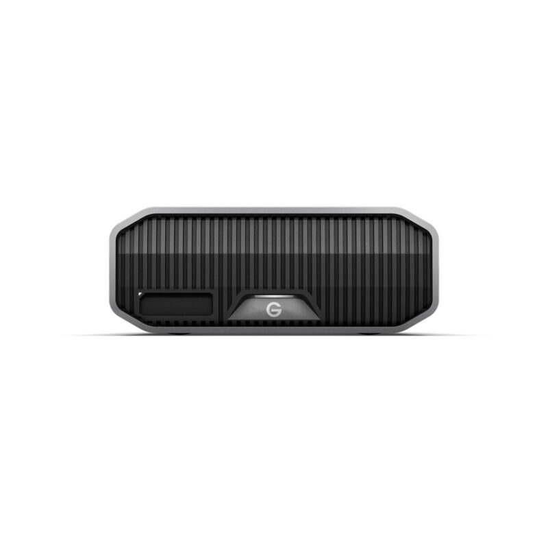 Product: SanDisk Professional G-Drive PROJECT, Front G-Drive Project - Front