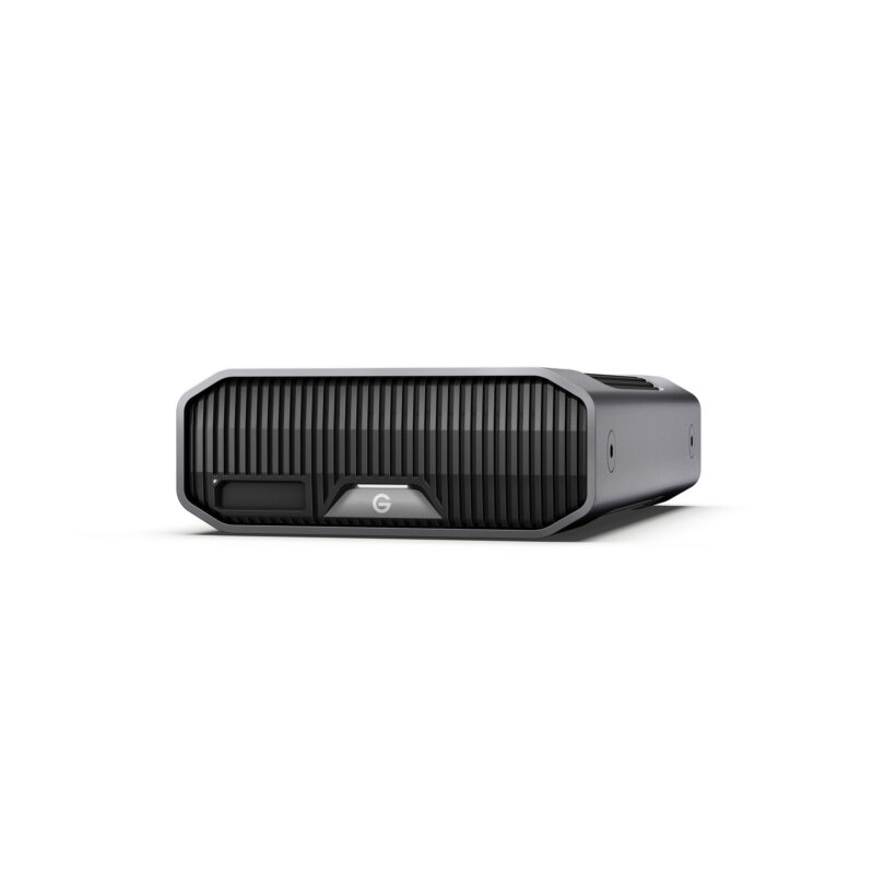 Product: SanDisk Professional G-Drive PROJECT, 3Q Left G-Drive Project