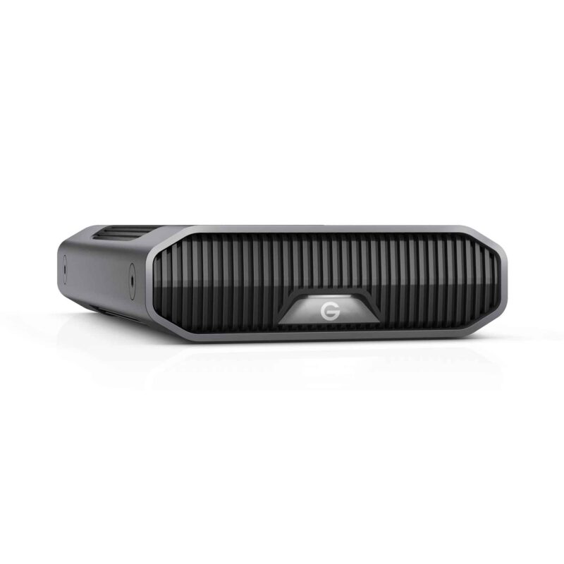 Product: G-DRIVE G-Drive Desktop hard drive angle 2