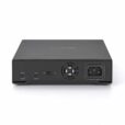 Oyen Digital HDX Pro C - rear USB-C ports, power input and fan