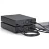 stacked HDX Pro C using USB-C daisy chain