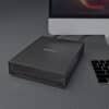 Oyen Digital HDX Pro C with iMac