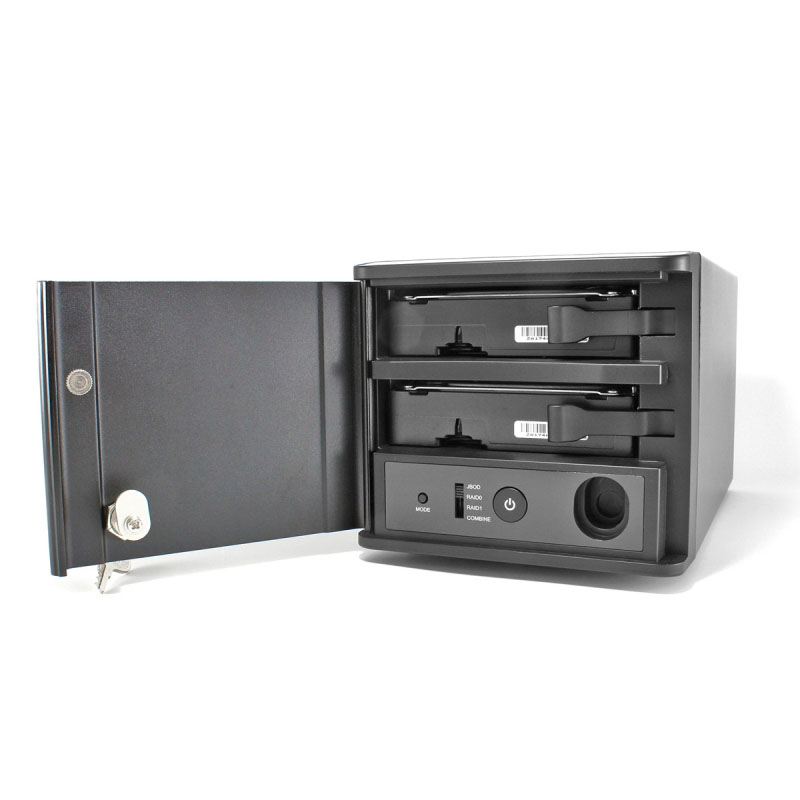 Oyen Mobius 2C Trayless Design