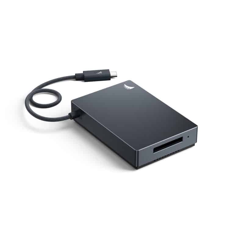 Angelbird CF Express Type B - Performance Reader USB4 40GB/s