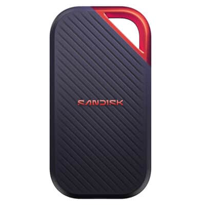 SanDisk Extreme Pro V3 SSD - Front