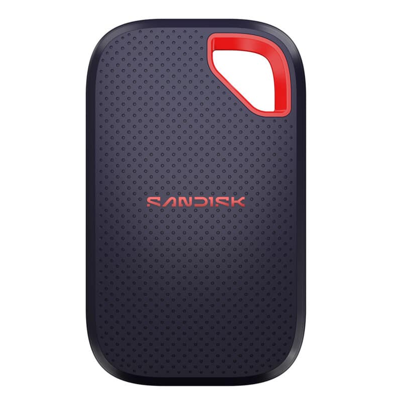 SanDisk Extreme Portable SSD V3