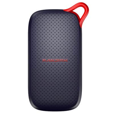 SanDisk Portable SSD V3 - Product Image