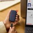 SanDisk Portable SSD V3 - Lifestyle