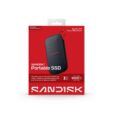 SanDisk Portable SSD V3 - Retail Packaging