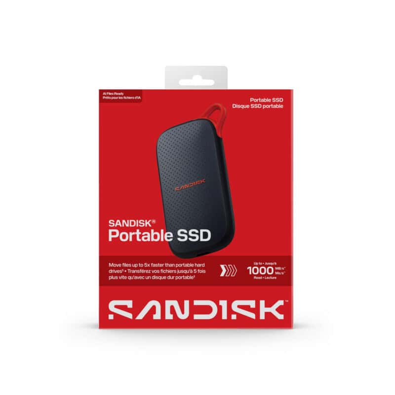 SanDisk_Portable_SSD_V3_Retail_Packaging SanDisk Portable SSD V3 - Retail Packaging
